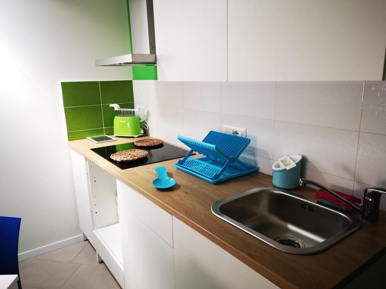 Sicily The Well Apartments Milazzo Exterior photo